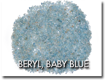 Beryl, Baby Blue