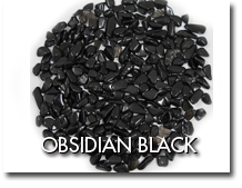 Obsidian Black 