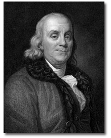 Benjamin Franklin