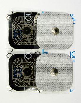 Pro-Patch Conductive Sticky Pads 2x4 - Precision Distributing
