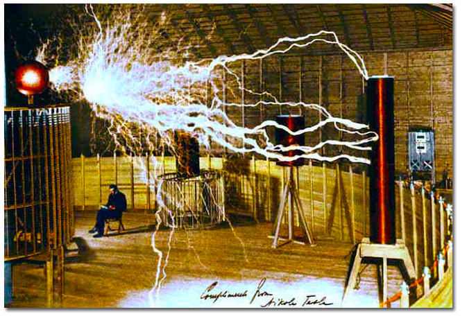 Nikola Tesla